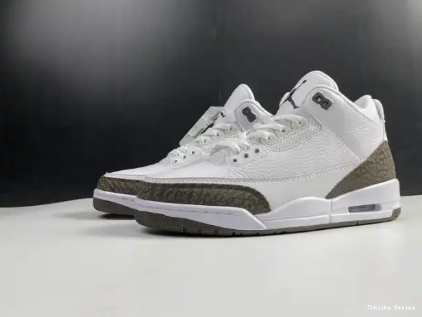 Cheap TBK 136064-122 Air Jordan 3 (2018) Mocha Retro 0212