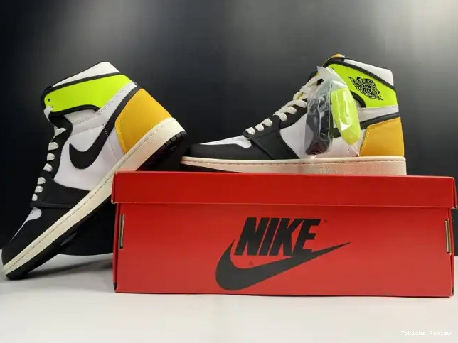 Cheap TBK 1 OG AIR 'VOLT 555088-118 GOLD' RETRO HIGH JORDAN 0212