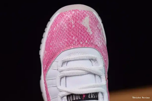 Rep TBK 11 AH7860-106 Snakeskin Pink Air Low Jordan WMNS 0226