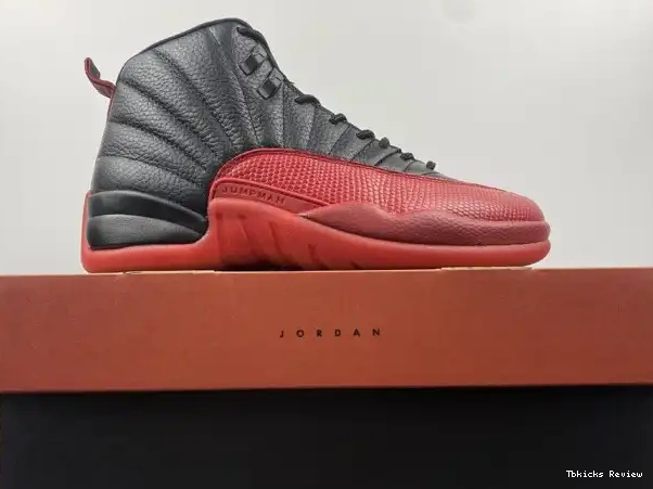 Rep TBK 130690 Game 002 (2016) Retro 12 Jordan Flu 0222