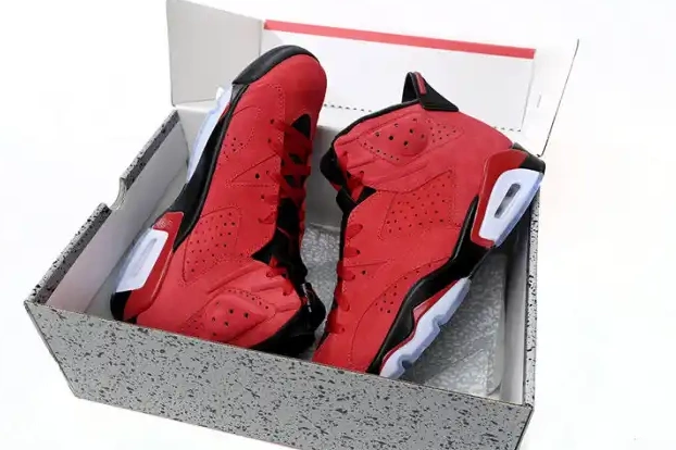 Rep TBK Air CT8529-600 Jordan 6 Toro 0228