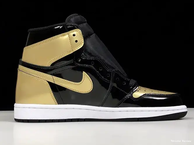 Rep TBK Glod 861428-007 High Air Jordan 1 Retro Toe 0226