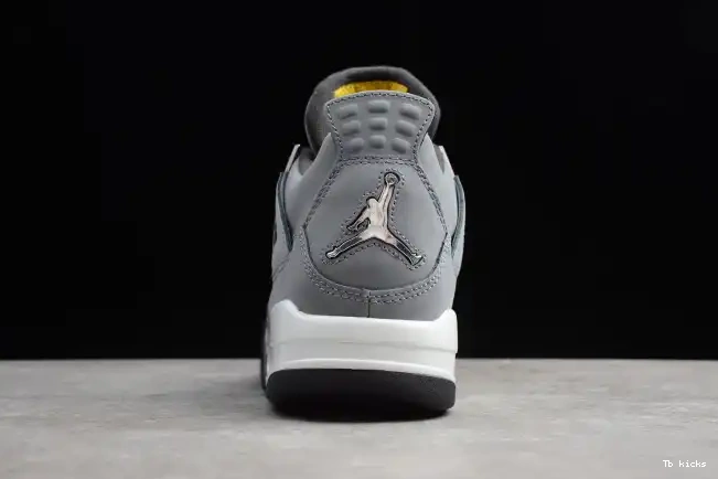 Rep TBK Retro Cool Air 4 Grey 308497-007 Jordan (2019) 0207