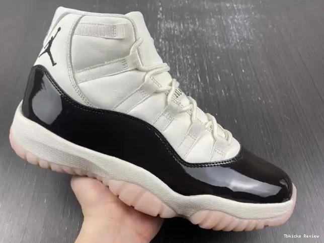 Reps TBK Air WMNS Jordan 11 AR0715-101 Neapolitan 0224