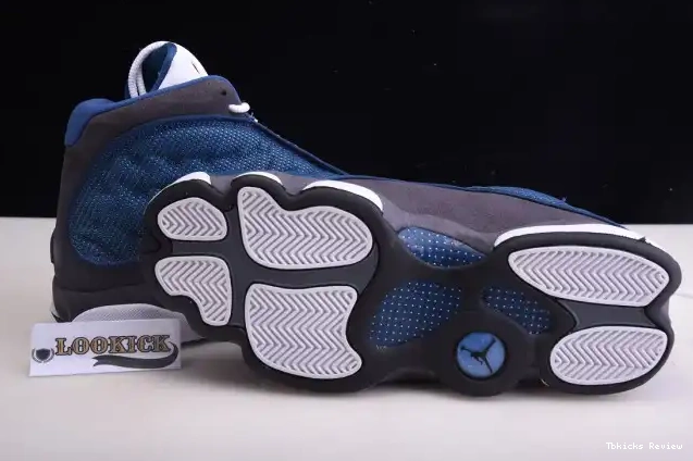 Rep TBK Jordan Retro 13 Flint Air (2010) 414571-401 0209