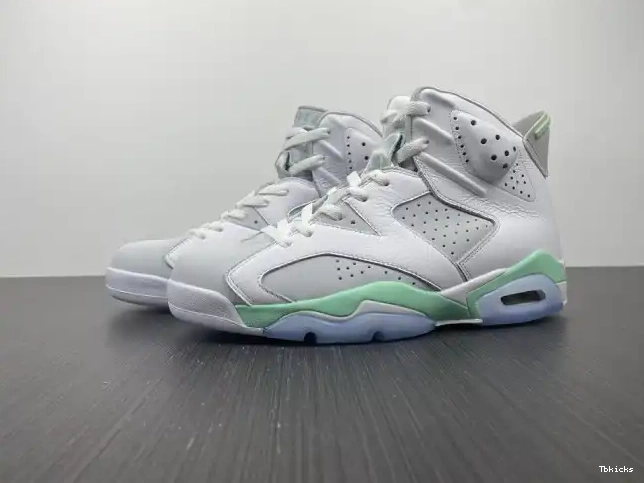 Cheap TBK 6 Air Jordan WMNS DQ4914-103 Mint Foam 0218