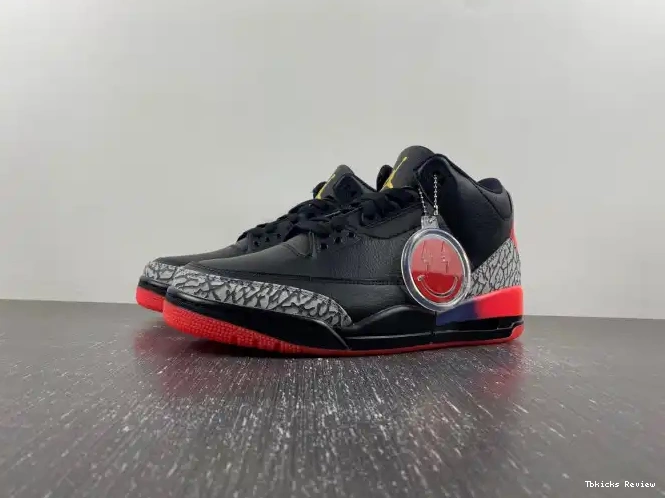 Rep TBK 3 Air J x Jordan FN0344-001 Balvin Rio 0223