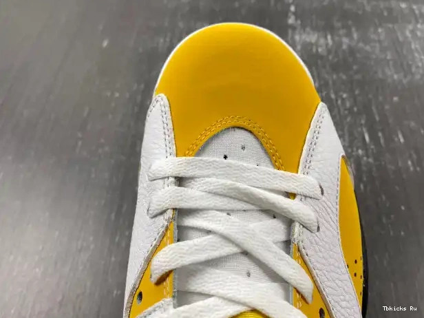 Reps TBK Jordan Yellow 6 CT8529-170 Ochre Air 0227