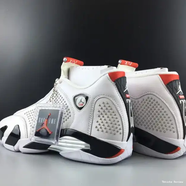 Rep TBK BV7630-106 White Jordan Air 14 Retro 0211