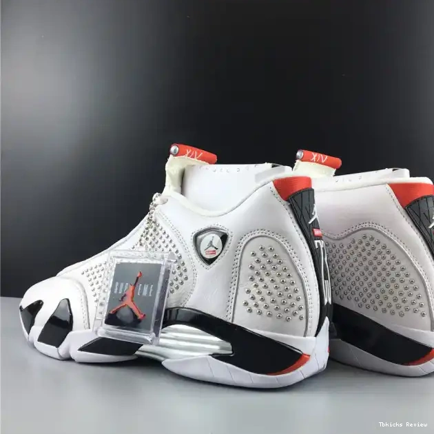 Reps TBK BV7630-106 Retro Air White Jordan 14 0225