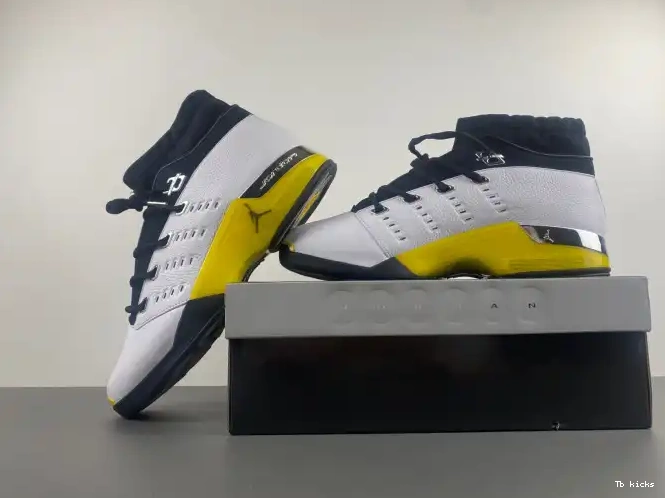 Rep TBK 17 Air Lightning Jordan Low FJ0395-100 0216