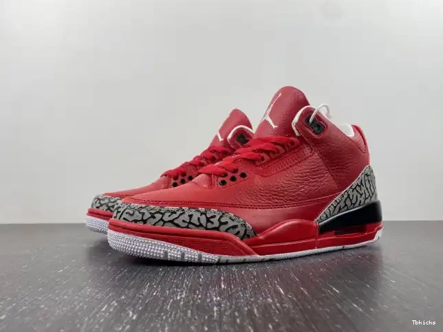 Reps TBK 3 Retro DJ Air Grateful Jordan Khaled AJ3-770438 0223