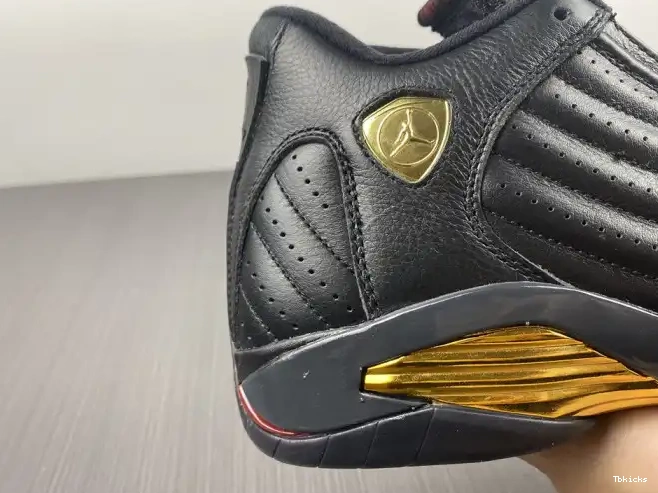 Rep TBK Moments' 487471-022 Jordan 14 Retro Air 'Defining 0223