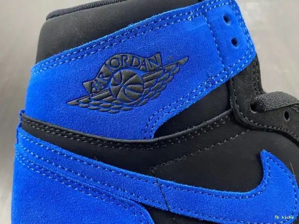 Cheap TBK OG Reimagined 1 Royal Jordan DZ5485-042 Air High 0210