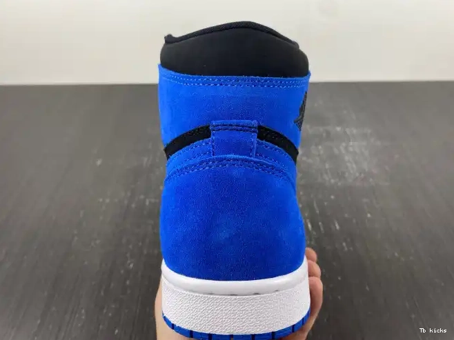 Cheap TBK OG Reimagined 1 Royal Jordan DZ5485-042 Air High 0210