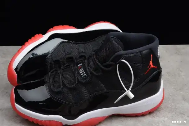 Reps TBK 11 378037-010 Jordan Retro Bred Air (2012) 0227