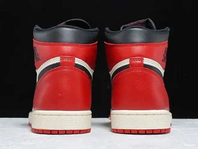 Reps TBK Toe OG Retro Air 555088-610 Bred Jordan High 1 0214