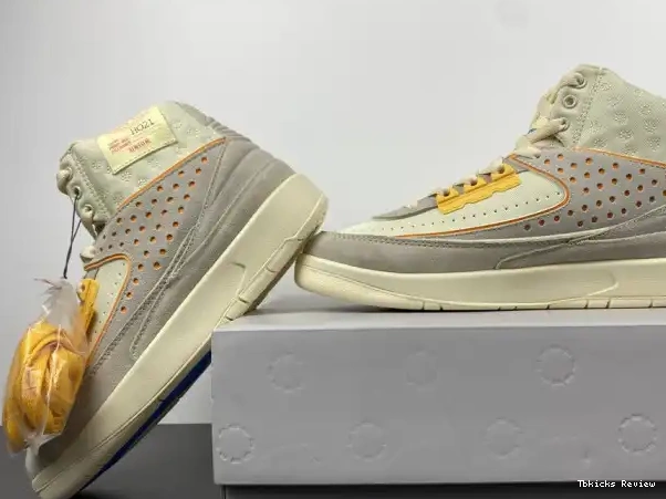 Reps TBK Union x Rattan DN3802-200 Jordan 2 Air 0209