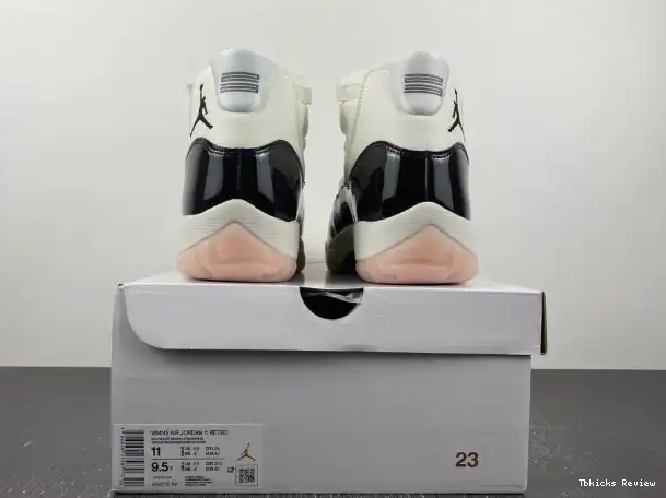 Reps TBK Air WMNS Jordan 11 AR0715-101 Neapolitan 0224