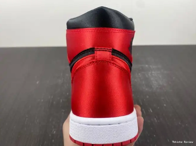 Cheap TBK Bred High Satin FD4810-061 OG Air Jordan WMNS 1 0210