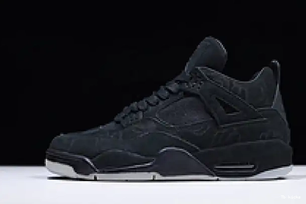 Reps TBK Air 930155 kaws retro 4 black Jordan Nike 001 0224