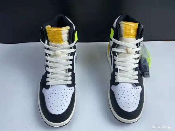 Cheap TBK 1 OG AIR 'VOLT 555088-118 GOLD' RETRO HIGH JORDAN 0212