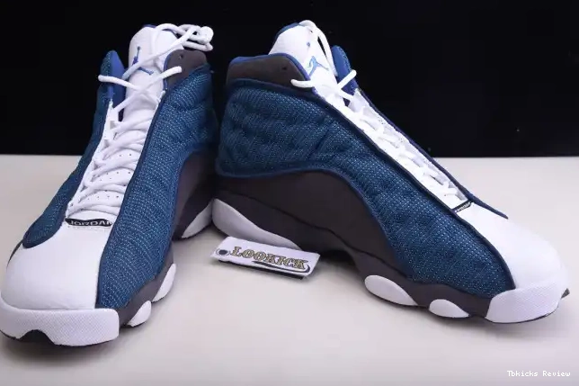 Rep TBK Flint Retro 13 Jordan (2010) Air 414571-401 0226