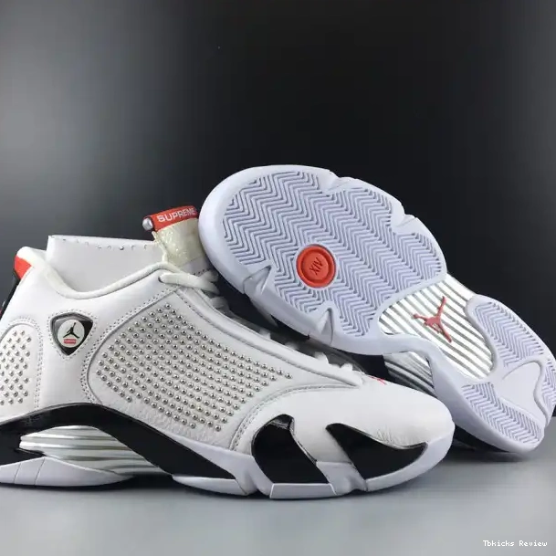 Reps TBK BV7630-106 Retro Air White Jordan 14 0225