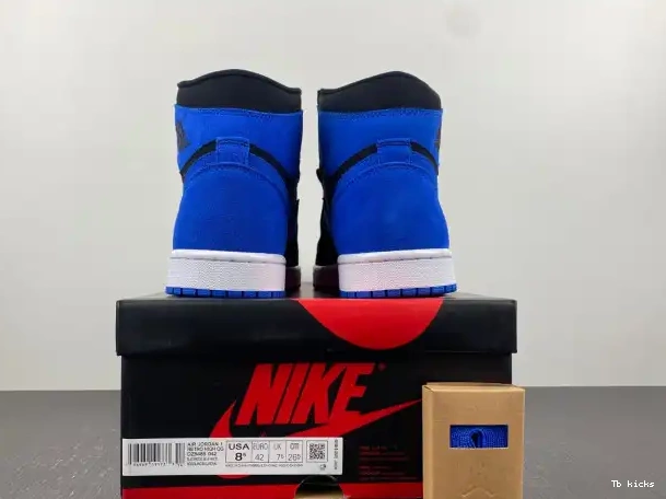 Cheap TBK OG Reimagined 1 Royal Jordan DZ5485-042 Air High 0210