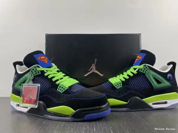 Rep TBK 308497-015 Jordan Air Retro 4 Doernbecher 0224