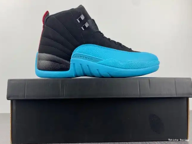 Cheap TBK Gamma 130690-027 Retro 12 Blue Jordan 0210