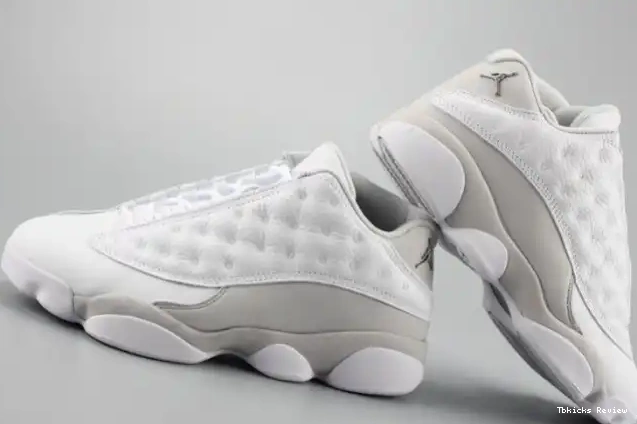 Reps TBK white mens Jordan LowPure 13 Money 310810-100 Air 0208