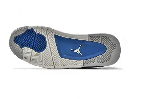 Reps TBK Retro Air 308497-105 4 Military Jordan Blue (2012) 0208