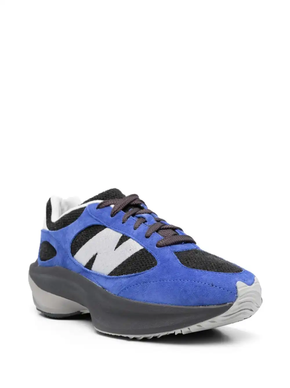 Rep TBK New Balance Warped Runner panelled sneakers  0206