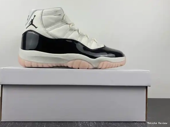 Reps TBK Air WMNS Jordan 11 AR0715-101 Neapolitan 0224