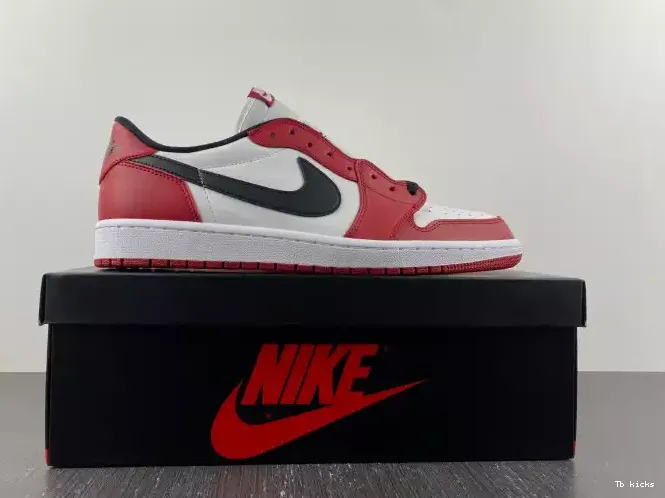 Reps TBK 1 Air 705329-600 Chicago Retro Jordan Low 0207