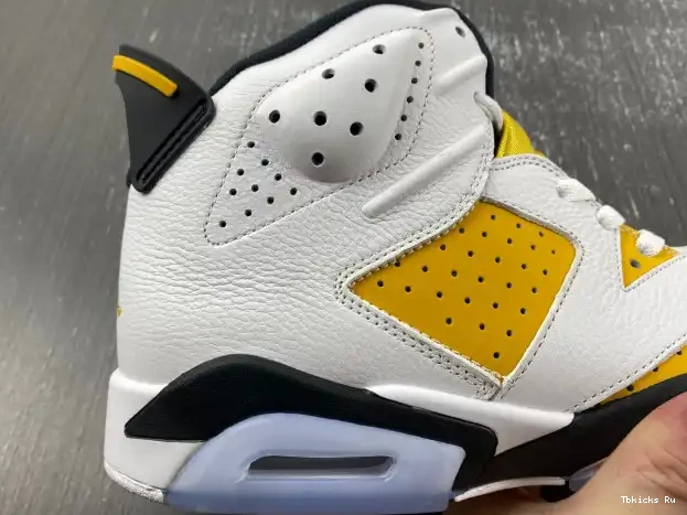 Reps TBK Jordan Yellow 6 CT8529-170 Ochre Air 0227