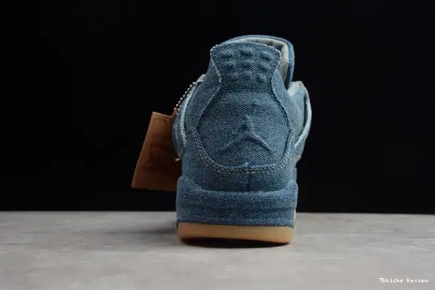 Reps TBK Denim 4 Levi's Nike Air AO2571-401 Jordan x 0222