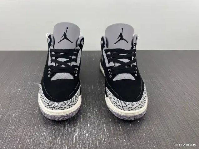 Reps TBK Off Noir 3 Jordan WMNS CK9246-001 Air 0217