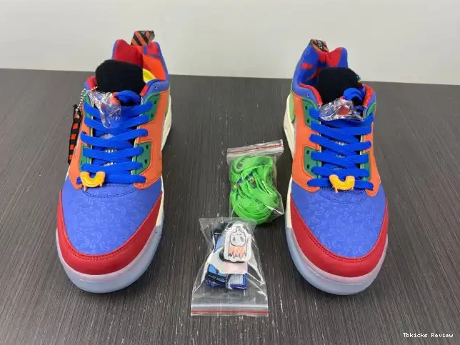 Rep TBK Jordan Air 5 Low Doernbecher DR6287-486 0224