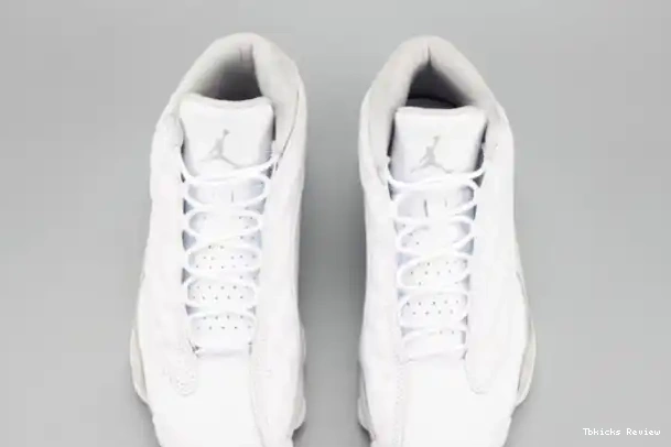 Reps TBK white mens Jordan LowPure 13 Money 310810-100 Air 0208