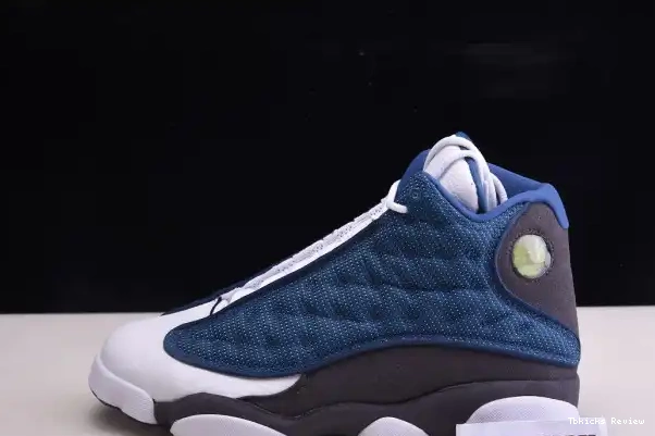 Rep TBK Jordan Retro 13 Flint Air (2010) 414571-401 0209