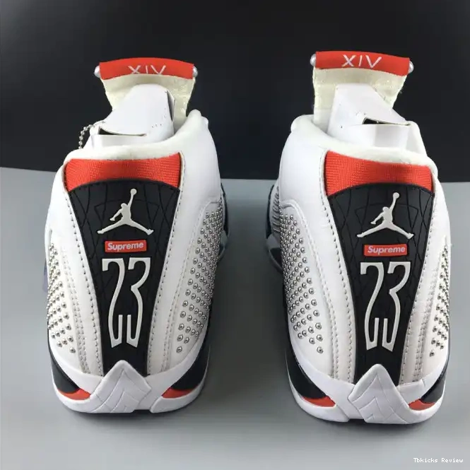 Reps TBK BV7630-106 Retro Air White Jordan 14 0225