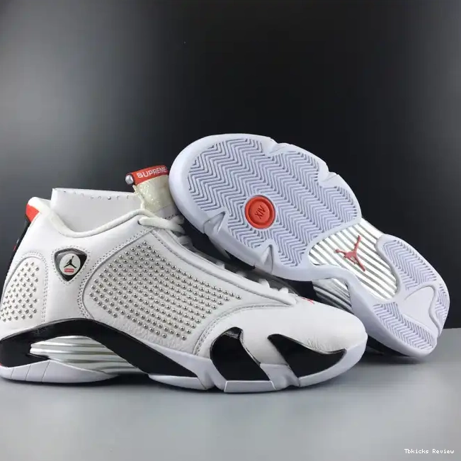 Rep TBK BV7630-106 White Jordan Air 14 Retro 0211