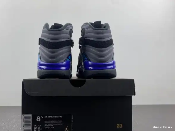 Cheap TBK Jordan Retro 305381-025 Aqua 8 (2015) 0219