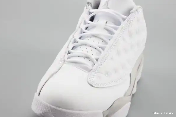 Reps TBK white mens Jordan LowPure 13 Money 310810-100 Air 0208