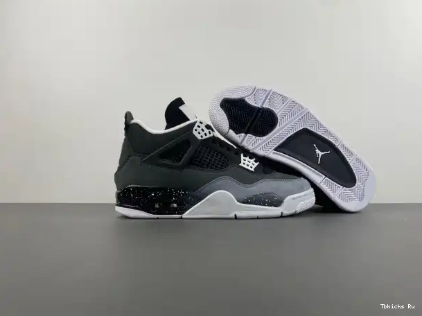 Reps TBK Fear Jordan 4 FQ8138-002 Air 0215