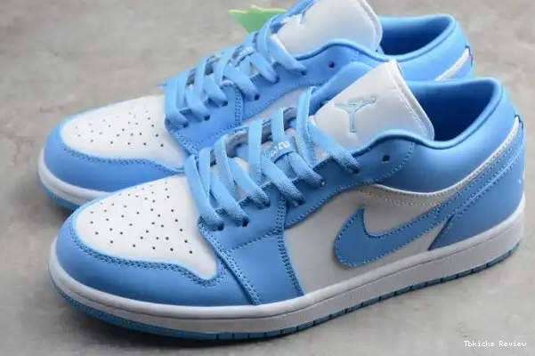 Rep TBK Air (W) Low UNC Jordan 1 AO9944-441 0219