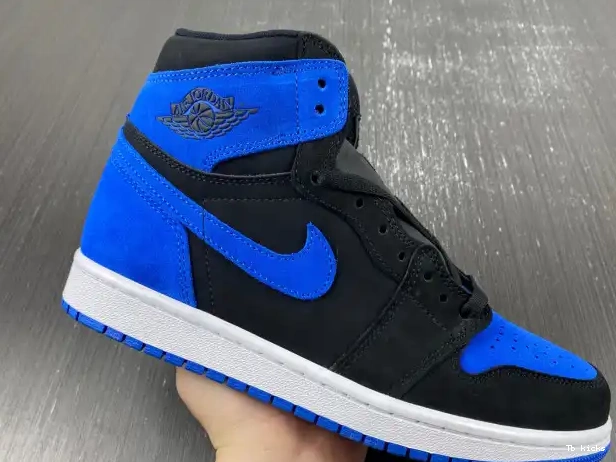 Cheap TBK OG Reimagined 1 Royal Jordan DZ5485-042 Air High 0210