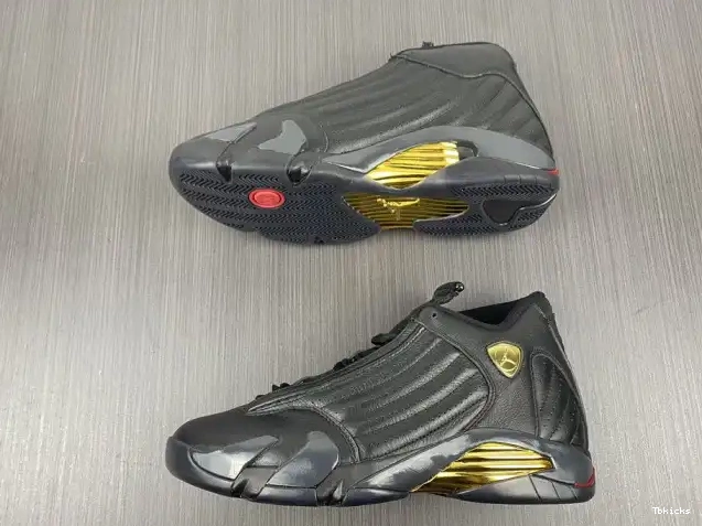 Rep TBK Moments' 487471-022 Jordan 14 Retro Air 'Defining 0223